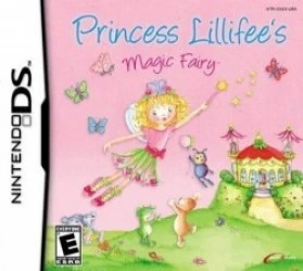 Princess Lillifee – Fairy Magic (BAHAMUT) Rom